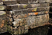 Candi Panataran - Small Bathing Place, Southeast of the third courtyard. 